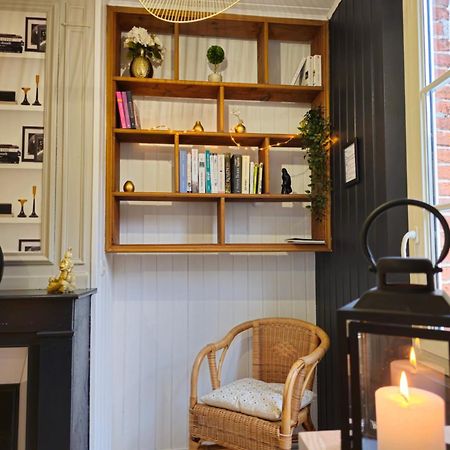 생발레리앙코 L'Or Noir - Cosy Cocon Sur Les Quais De St Valery 아파트 외부 사진