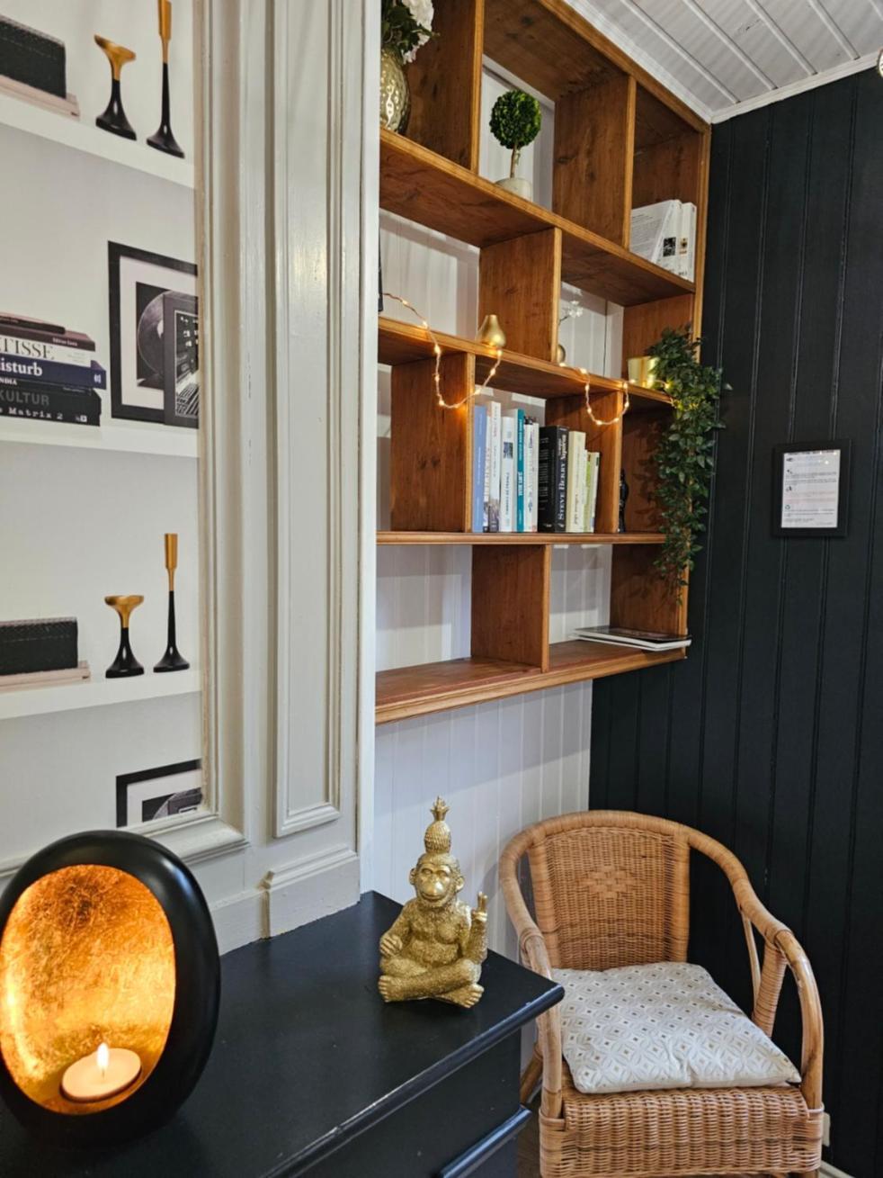 생발레리앙코 L'Or Noir - Cosy Cocon Sur Les Quais De St Valery 아파트 외부 사진